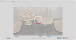 Desktop Screenshot of cakepopssupreme.com